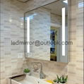 hotel illuminated lighted bathmirrors CE UL 2