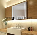 hotel illuminated lighted bathmirrors CE UL 5