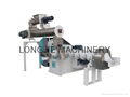 corn soybean extruder, animal feed