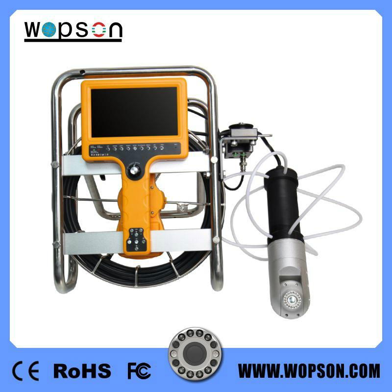 hot sale endoscope 140-R chimney pipe inspection camera