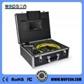WPS710D industrial pipe inspection camera