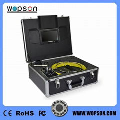 WPS710D industrial pipe inspection