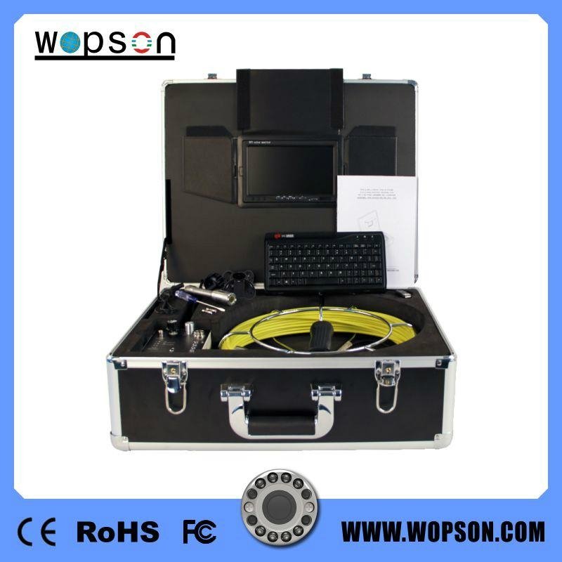CCTV New Products Underground Pipe Inspection Camera