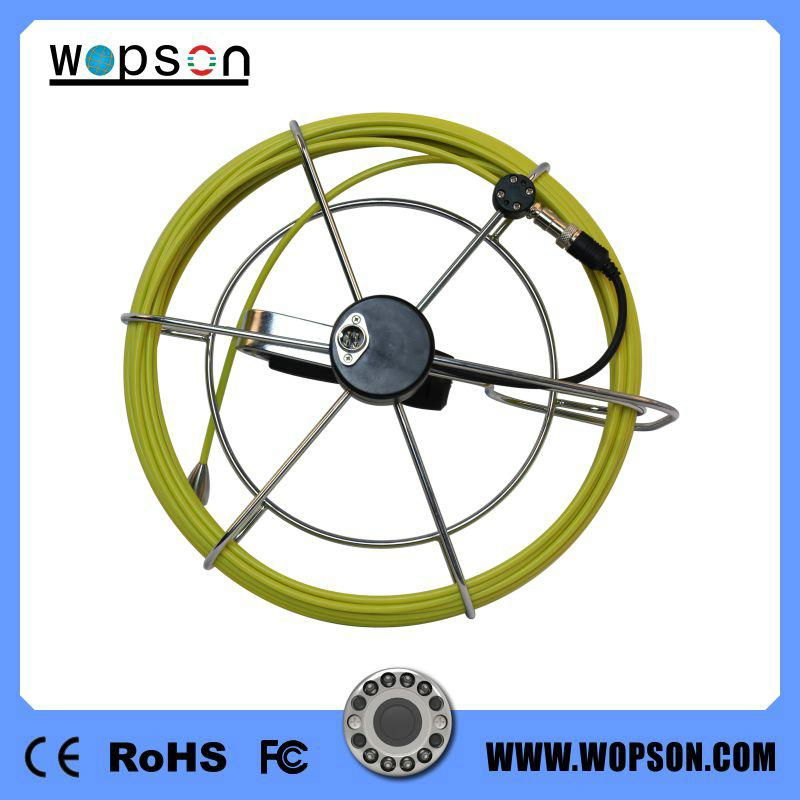 CCTV New Products Underground Pipe Inspection Camera 3