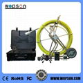 7'' TFT underwater inspection camera system 5