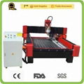 Heavy Structure Rack And Gear Transmission Stepper Motor 1325 Stone Cnc Router