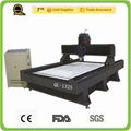 Steel Heavy Structure 1325 1318 Marble Cnc Cutting Machine Router