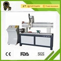 Wood Rotary Cnc Machine Woodworking Cnc