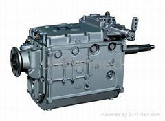 Synchromesh Transmission S6-150