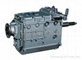 Synchromesh Transmission S6-160