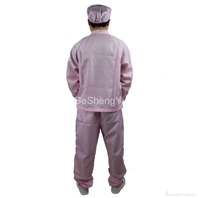 Unisex Lightweight Electronics Factory Anti-Static Workwear Size XL 3