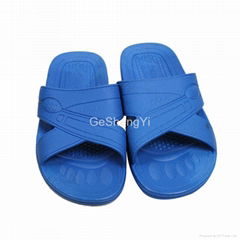Light Weight Slippers Soft Anti-Fatigue Anti Static Shoes