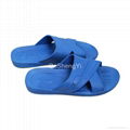 Light Weight Slippers Soft Anti-Fatigue Anti Static Shoes 2