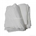 Lint Free 4*4 Inch Cleanroom Microfiber Cloth 3
