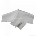 Nonwoven Absorbent Water Dust-less 6*6 Inch Cleanroom Cloth 2