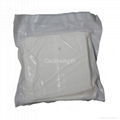 Nonwoven Absorbent Water Dust-less 6*6 Inch Cleanroom Cloth 5