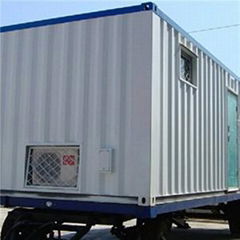 20ft Modified Container House