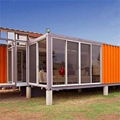 40ft Modified Container House 1