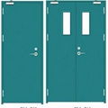 Fire Rated Steel Door 1