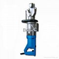 Portable electric hydralic rebar cutter