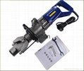Portable electric hydralic rebar cutter BE-RC-25 2