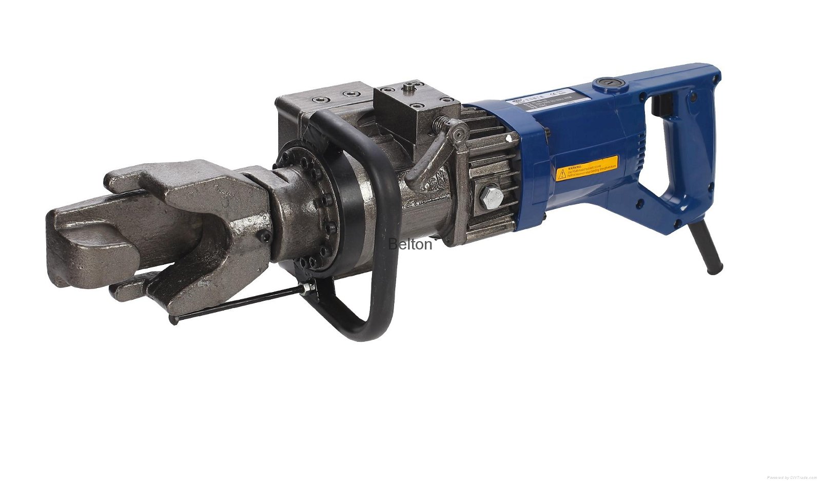 Portable electric hydralic rebar cutter BE-RC-32 3