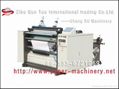 Thermal Paper Slitting Machine