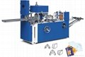 CJ-A Normal Napkin embossing and folding machine