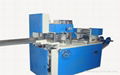 CJ-D High-speed napkin embossing and folding machine 1