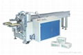 DJ-600 Soft extraction paper packing machine (semi-automatic) 1