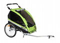 BTN 2016 hot sale bike baby trailer