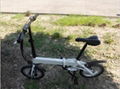 mini folding electric bike 1