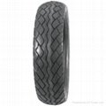 Bridgestone Excedra G702 Cruiser Rear Motorcycle Tire 160/80-15 