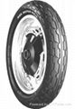  Bridgestone Excedra G702 Cruiser Rear Motorcycle Tire 160/80-15  3