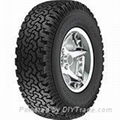  Mickey Thompson Baja MTZ All-Terrain Radial Tire - LT315/70R17 121Q  2