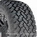  Mickey Thompson Baja MTZ All-Terrain Radial Tire - LT315/70R17 121Q  3