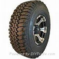  Mickey Thompson Baja MTZ All-Terrain Radial Tire - LT315/70R17 121Q  4