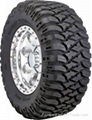  Mickey Thompson Baja MTZ All-Terrain Radial Tire - LT315/70R17 121Q  5