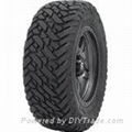  Federal Formoza FD2 All-Season Radial Tire - 235/55R18 100V  2