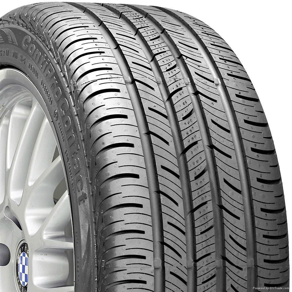  Continental ContiProContact SSR Run-Flat All-Season Tire - 225/45R17 91H  3