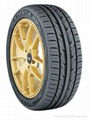  Toyo Tire Extensa High Performance All Season Tire - 225/40R18 92V  2