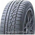  Toyo Tire Extensa High Performance All Season Tire - 225/40R18 92V  4