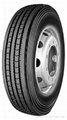 Roadlux R216 All Position Radial Commercial Truck Tire - 245/70R19.5 LRH 1