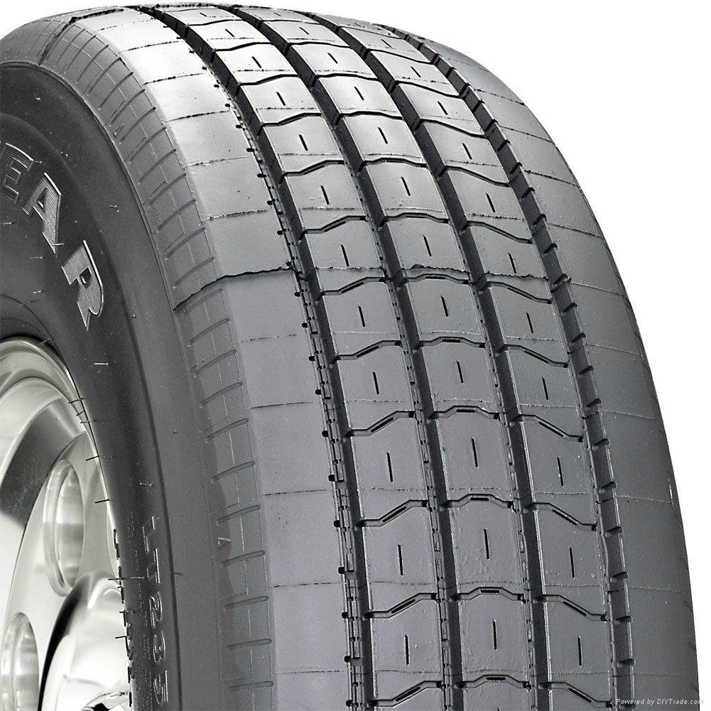 Goodyear Unisteel G614 RST Radial Tire - 235/85R16 126R (Hong Kong Goodyear Unisteel G614 Rst Radial Tire 235 85r16 126r