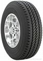 Bridgestone Duravis M700 Radial Tire - 265/70R17 121Q 1