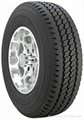 Bridgestone Duravis M700 Radial Tire - 265/70R17 121Q 2
