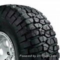 BF Goodrich Tires 37x12.50R20LT, Mud-Terrain T/A KM2