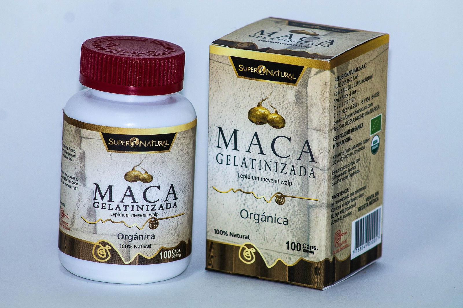 BLACK MACA CAPSULES 5