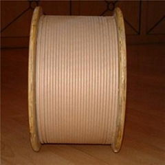 Paper-covered Round Or Rectangular Wire