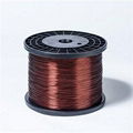 Polyester Over-coated Polyamide Enamelled Round Aluminum Wire Class 155